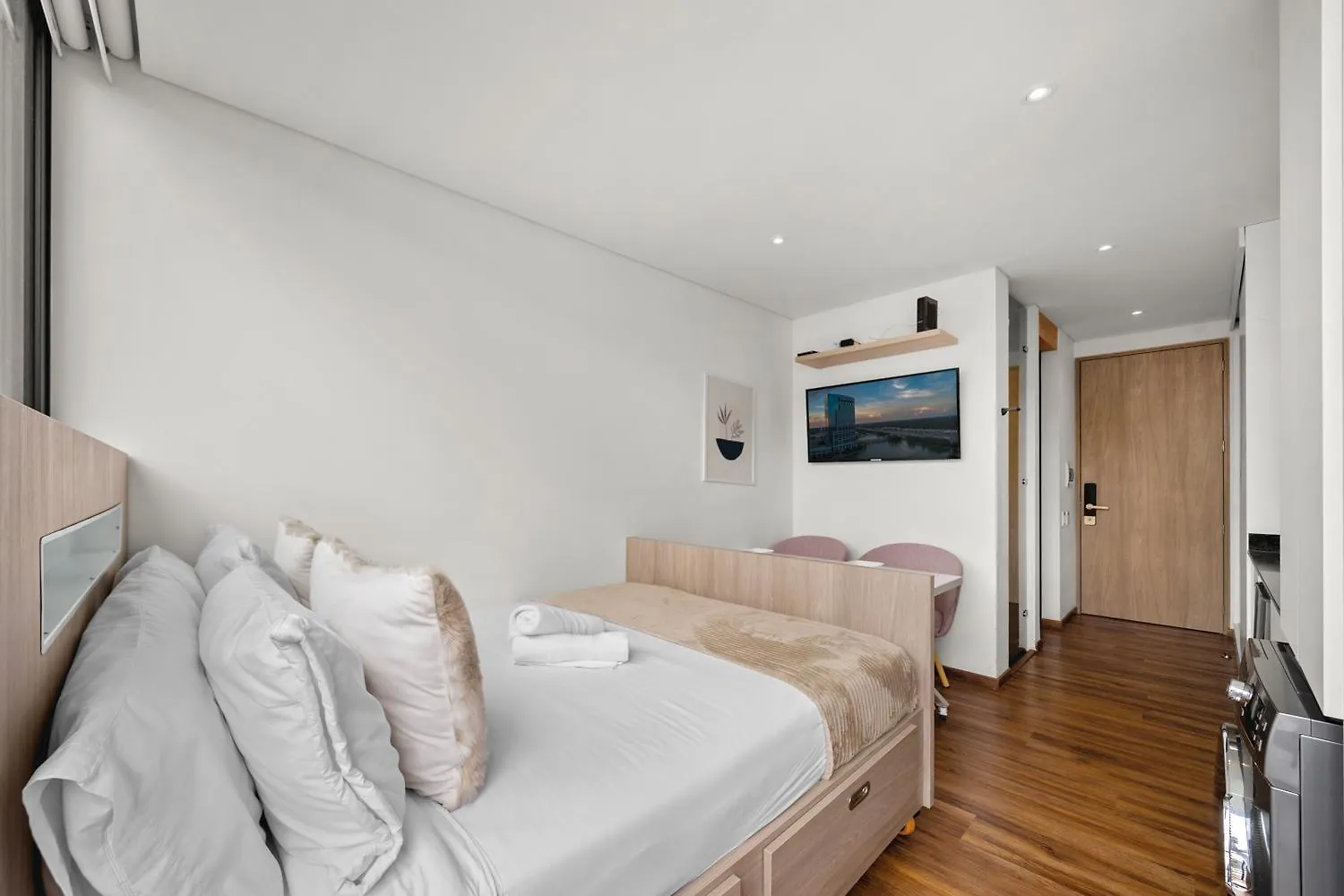 Fh - Modern Studio In Chico - Bogotá Apartman