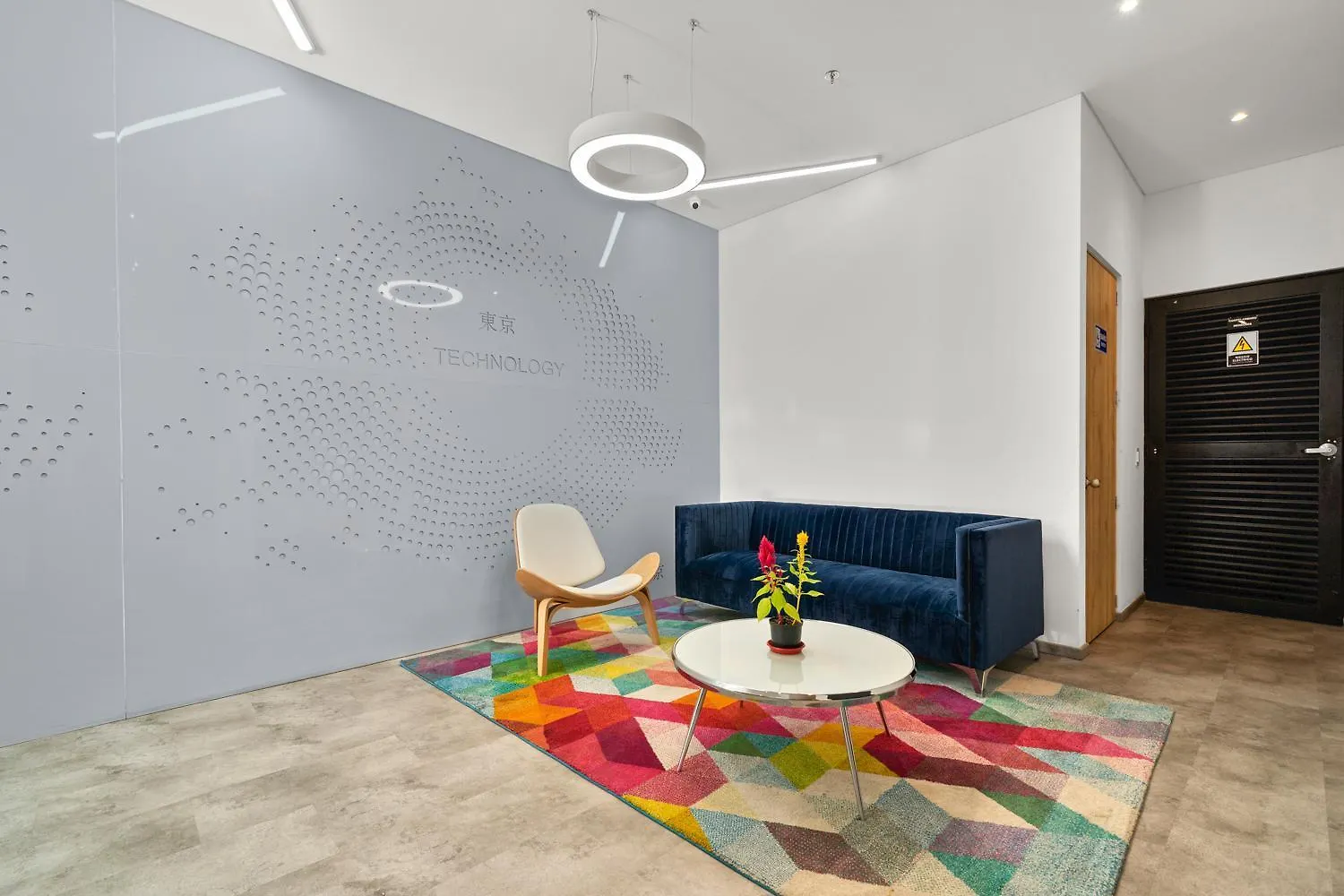 Fh - Modern Studio In Chico - Bogotá 0*,  Kolumbia