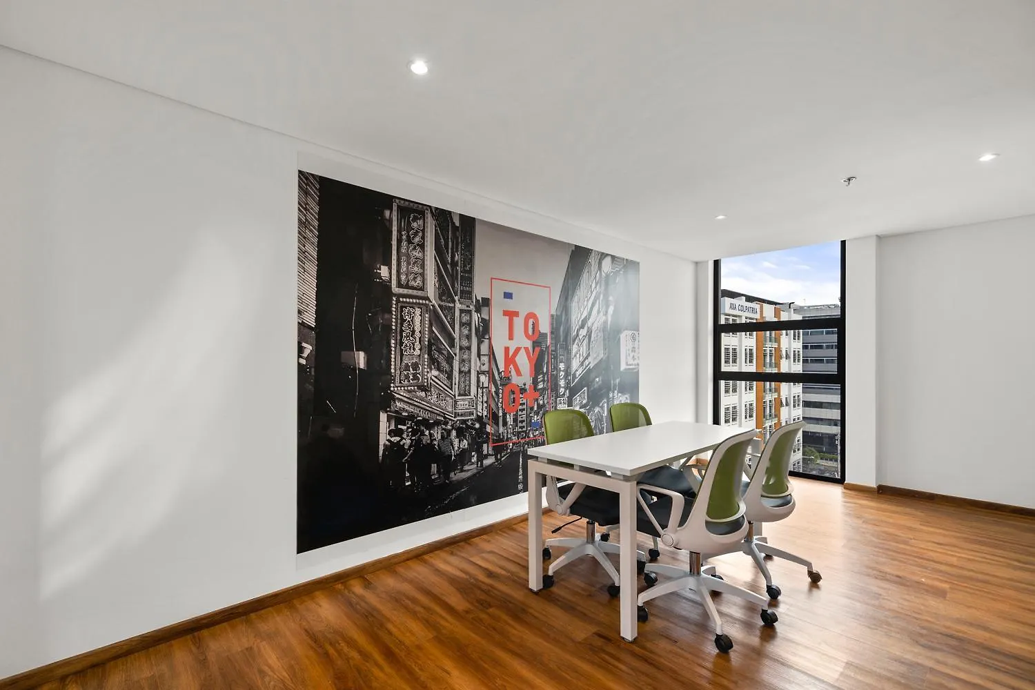 Fh - Modern Studio In Chico - Bogotá Apartman