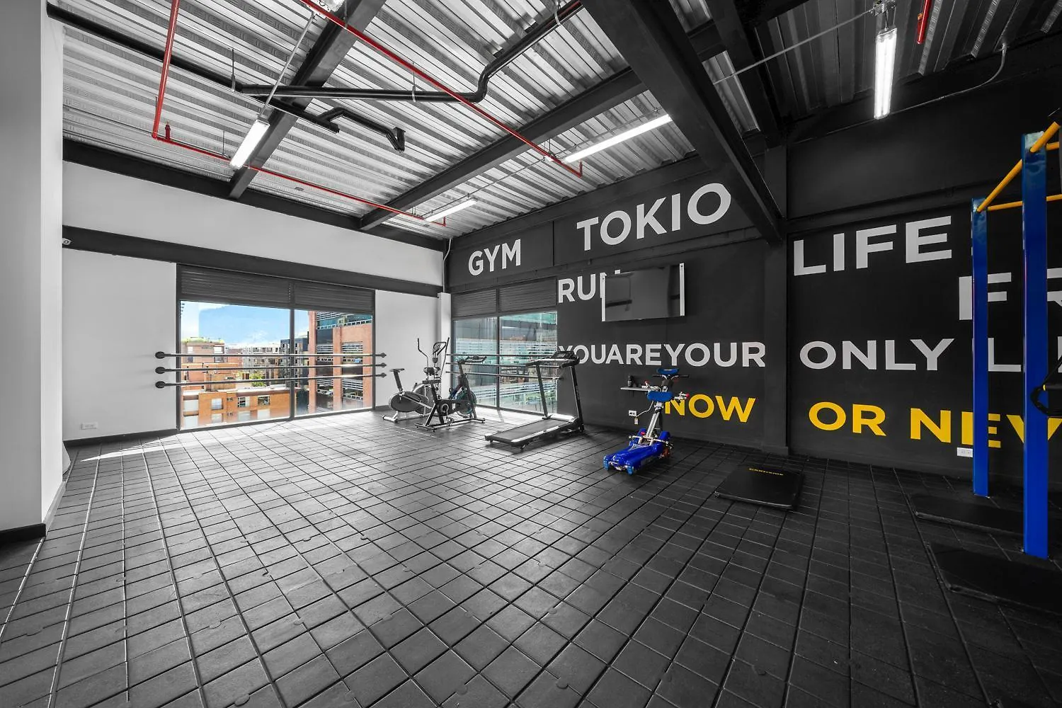 Fh - Modern Studio In Chico - Bogotá