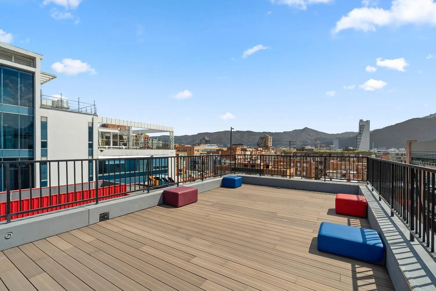 Apartament Fh - Modern Studio In Chico - Bogotá