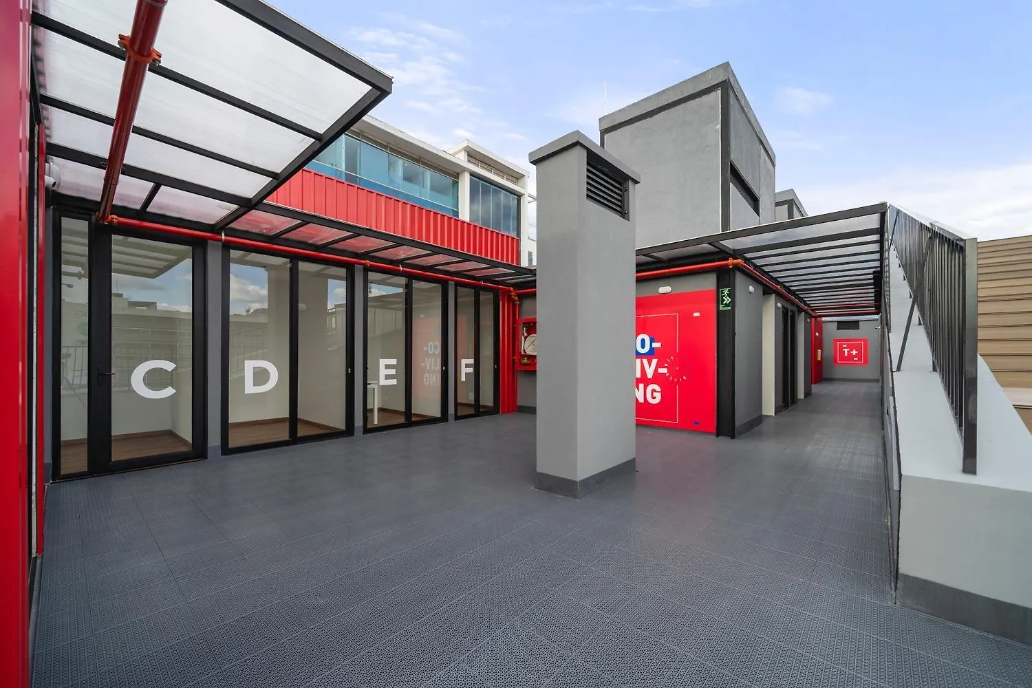 Fh - Modern Studio In Chico - Bogotá 0*,  Kolumbia