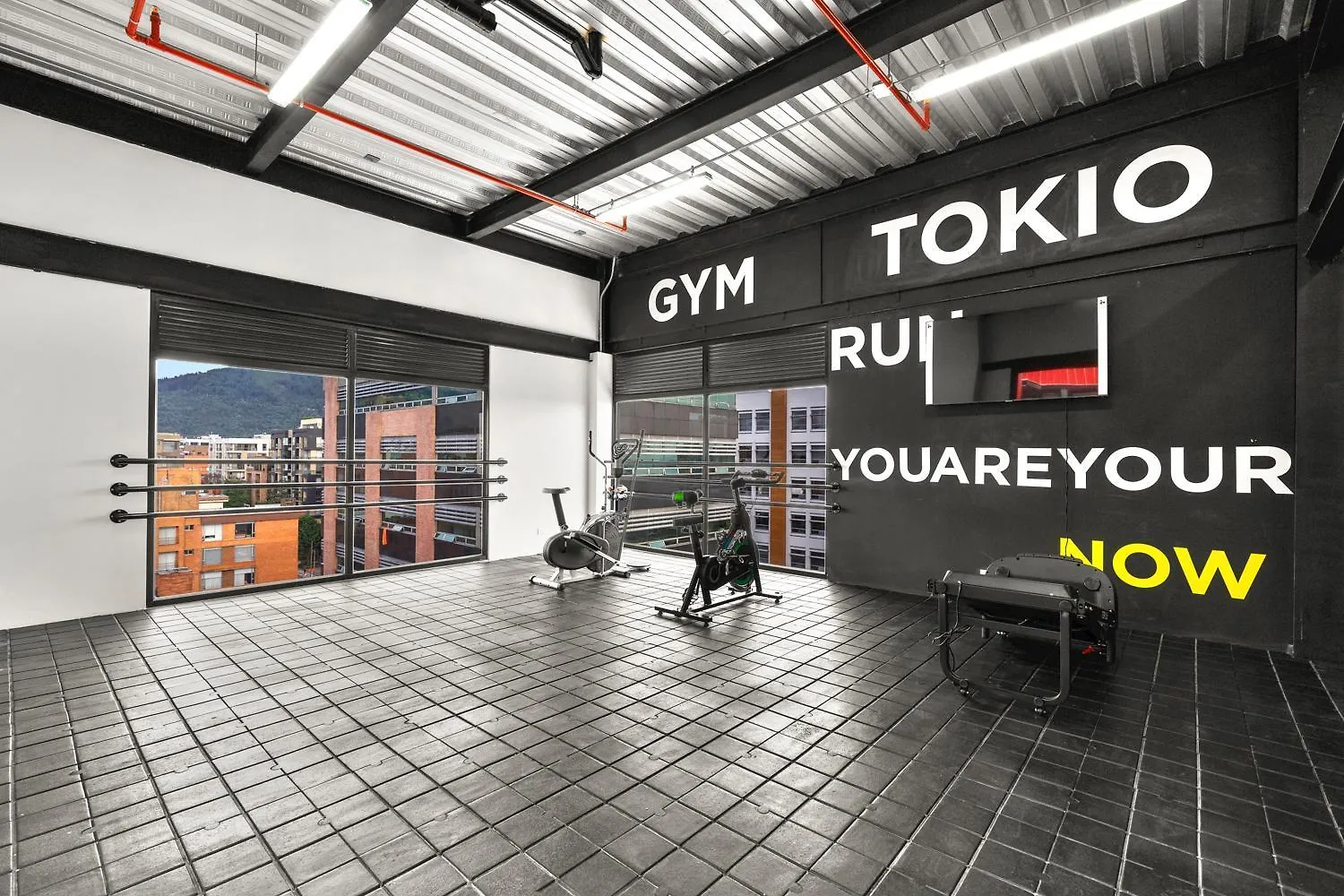 Fh - Modern Studio In Chico - Bogotá