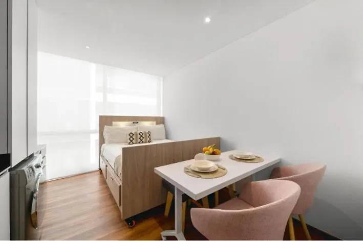 Fh - Modern Studio In Chico - Bogotá